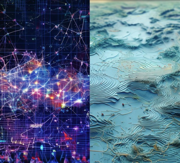 大数据管理与应用专业与地理信息科学专业,异同及发展趋势 大数据管理与应用专业与地理信息科学专业,异同及发展趋势